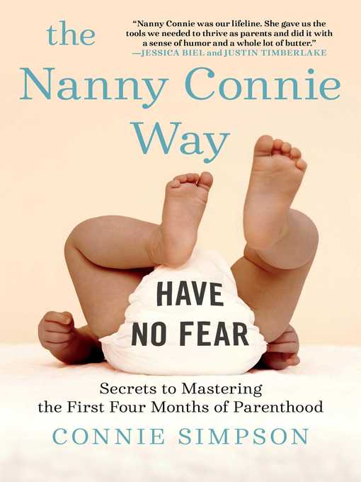 Title details for The Nanny Connie Way by Connie Simpson - Wait list